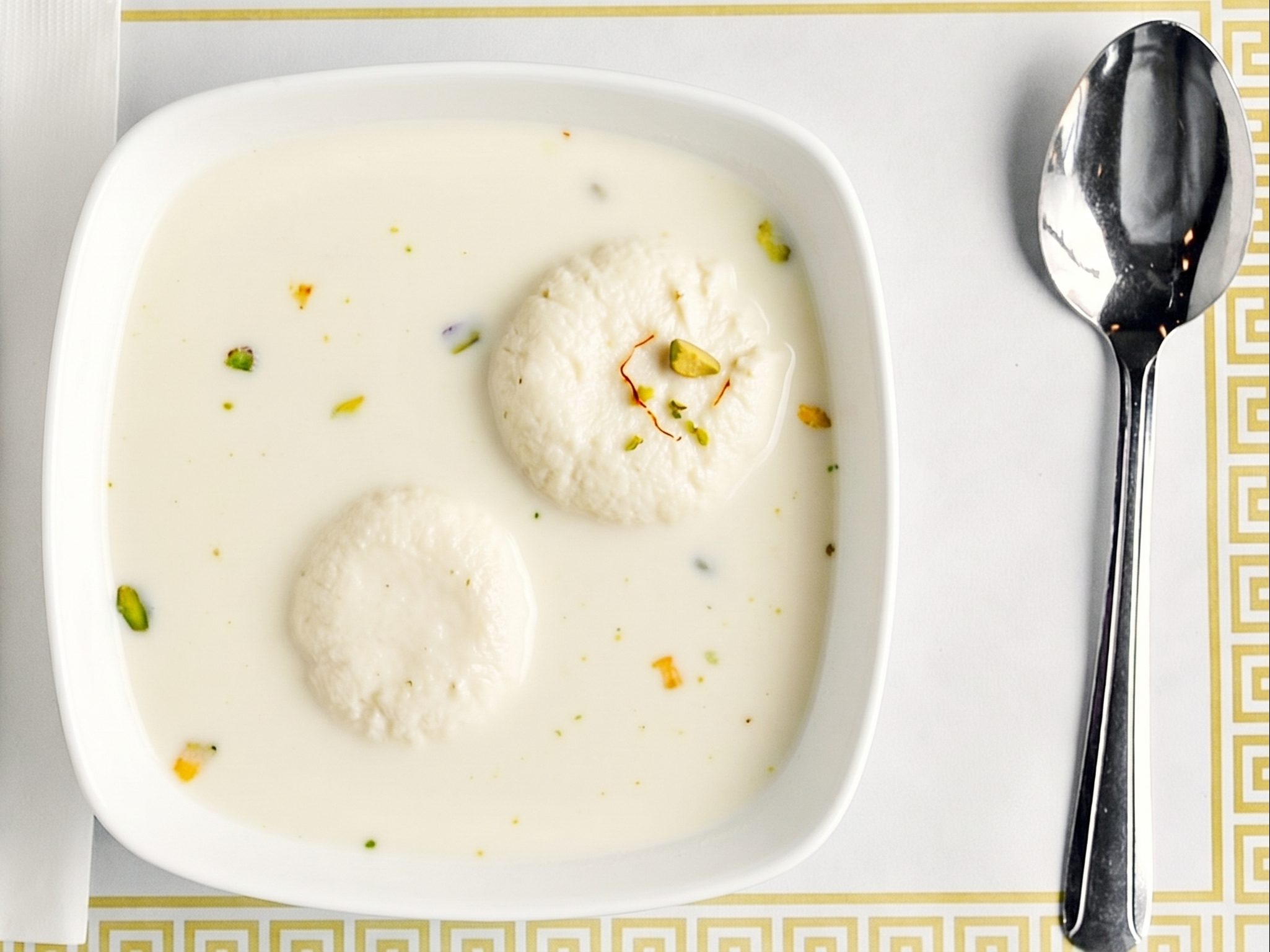 Rasmalai