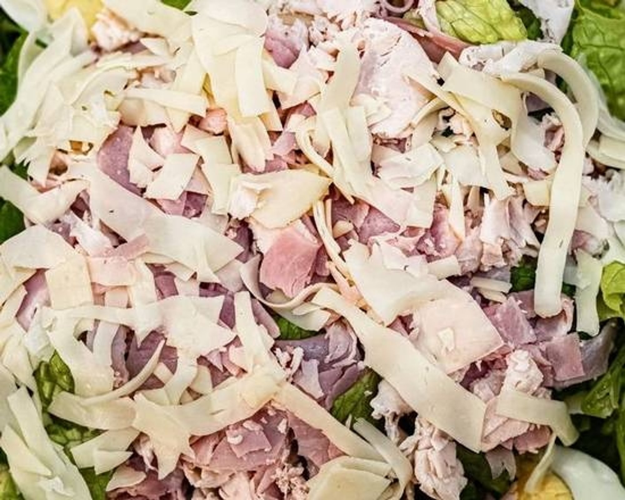 Salad Sampler
