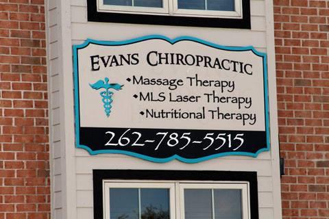 Images New Berlin-Evans Chiropractic & Pain Relief Laser Clinic