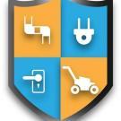 Isaman's Contracting Logo