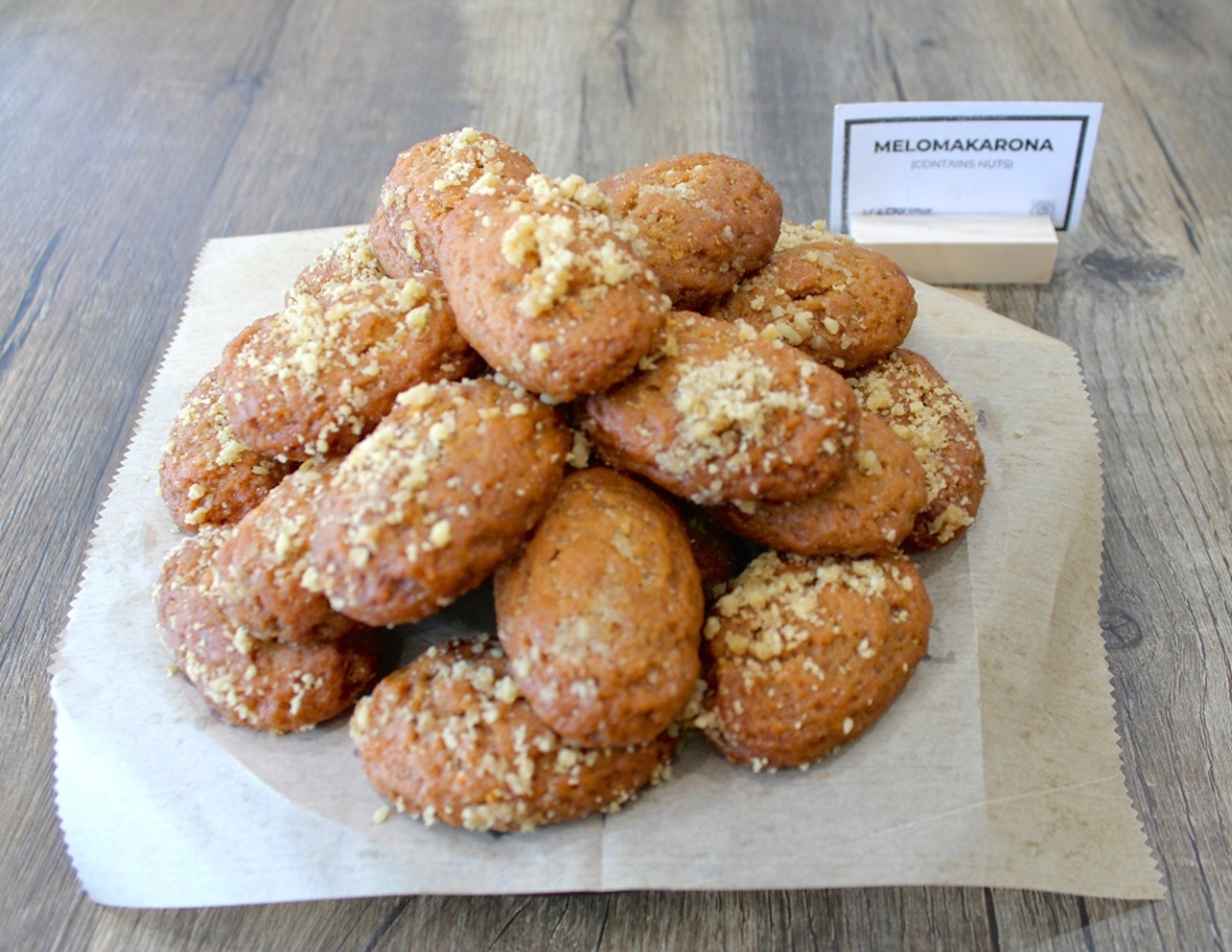 MELOMAKARONA