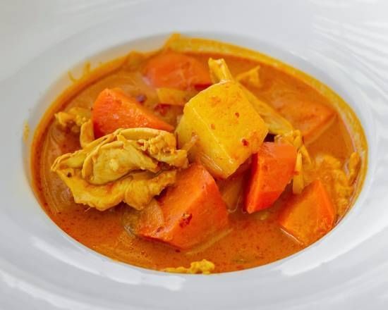 C3. Yellow Curry