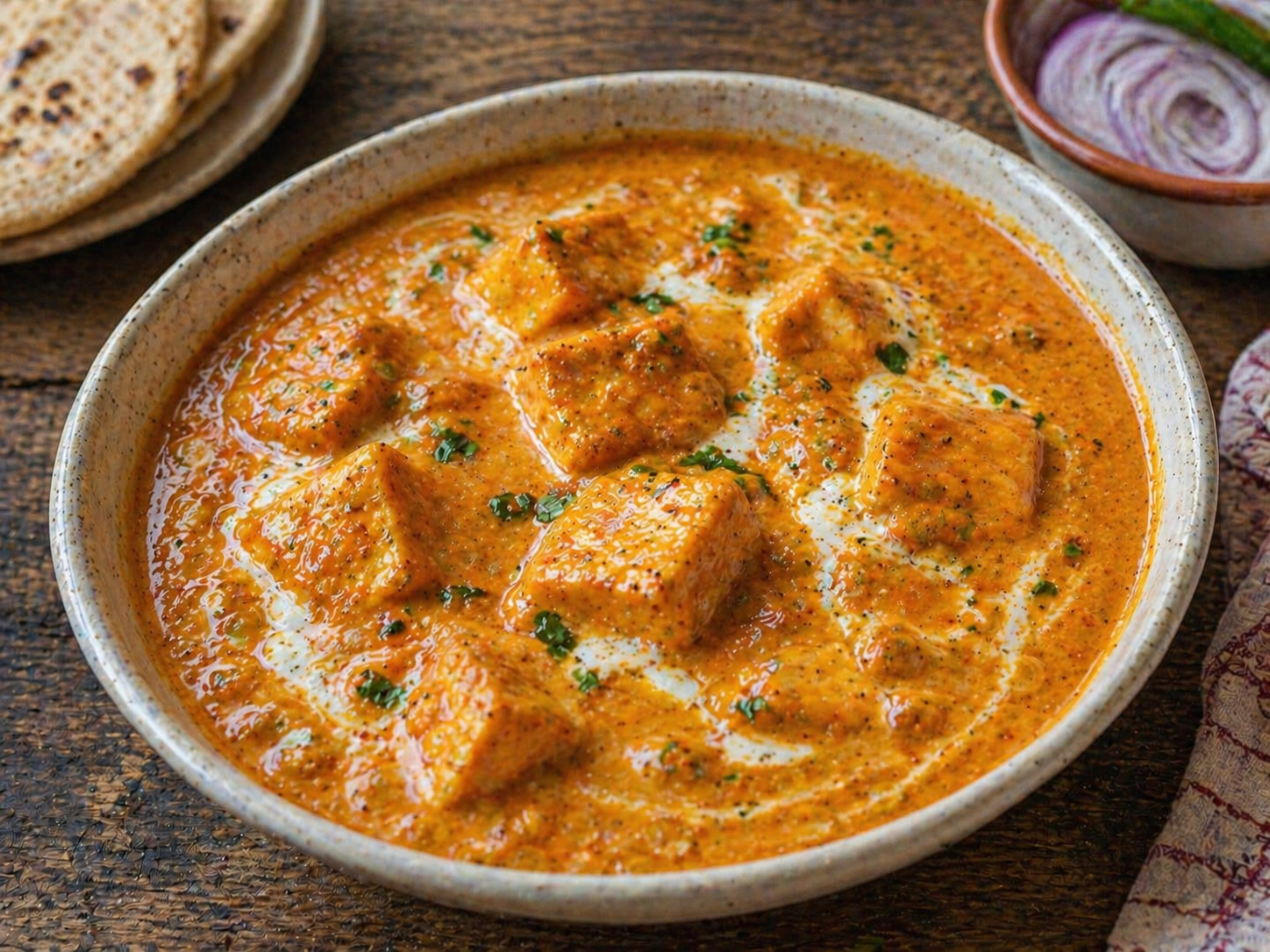 Shahi Paneer