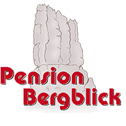 Logo von Pension Bergblick, Fam. Lange