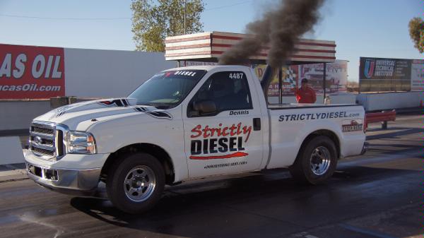 Strictly Diesel Photo