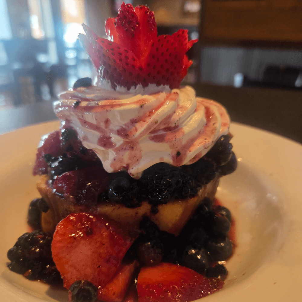 Strawberry Shortcake