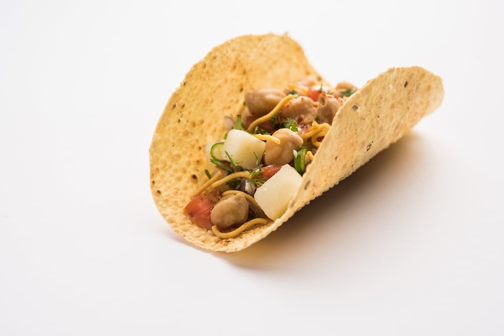 Queso Taco ala cart
