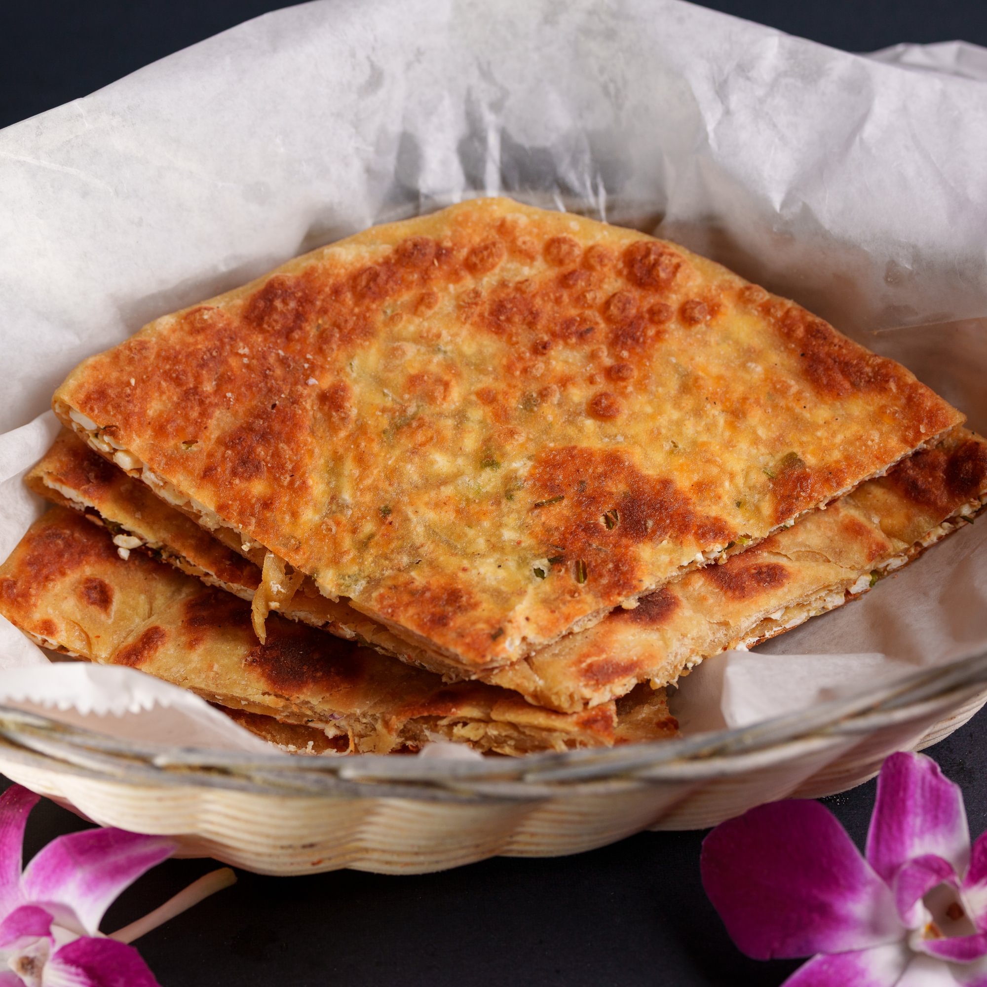 Paneer Paratha
