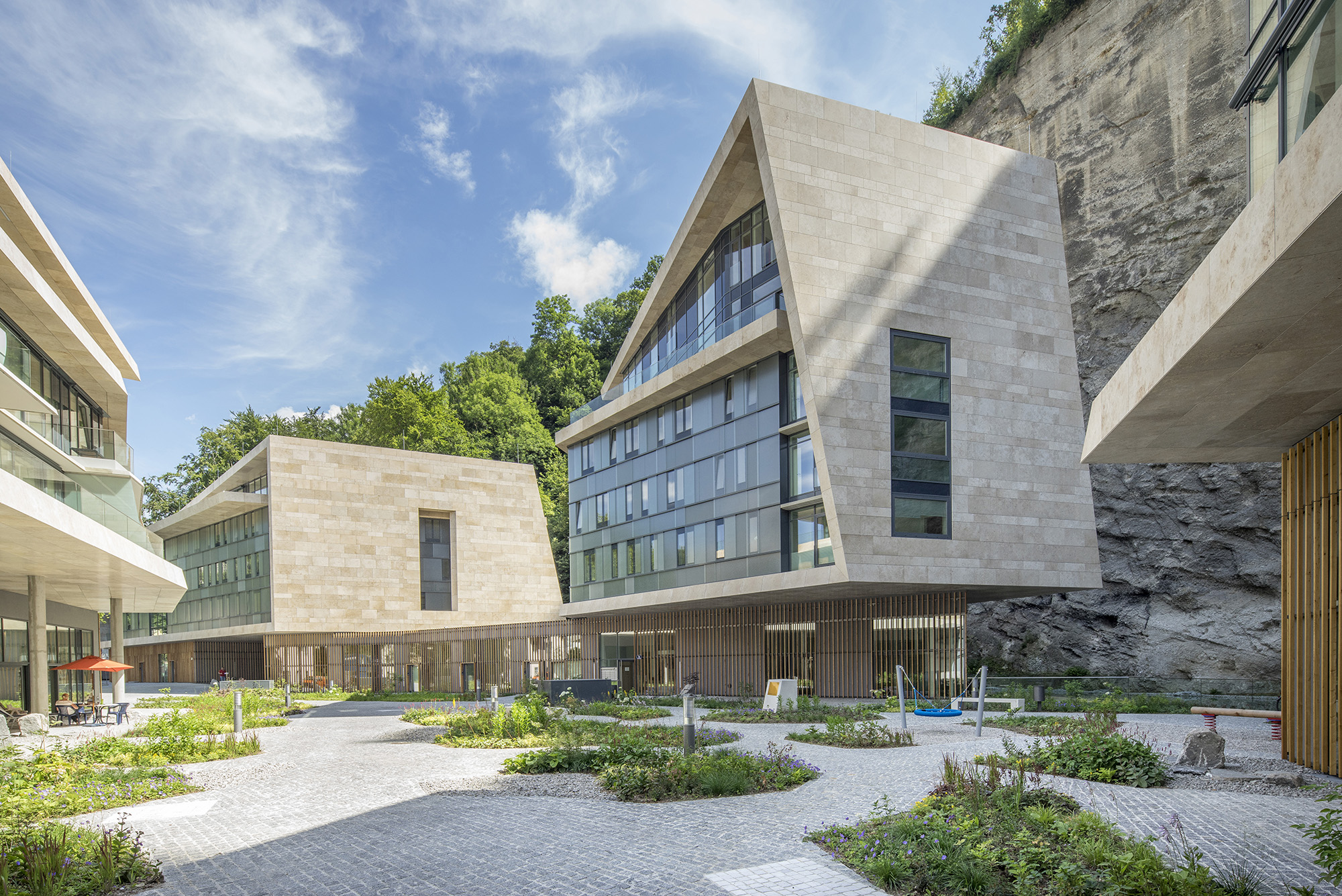 Bild der SSG Solnhofen Stone Group - Verwaltung