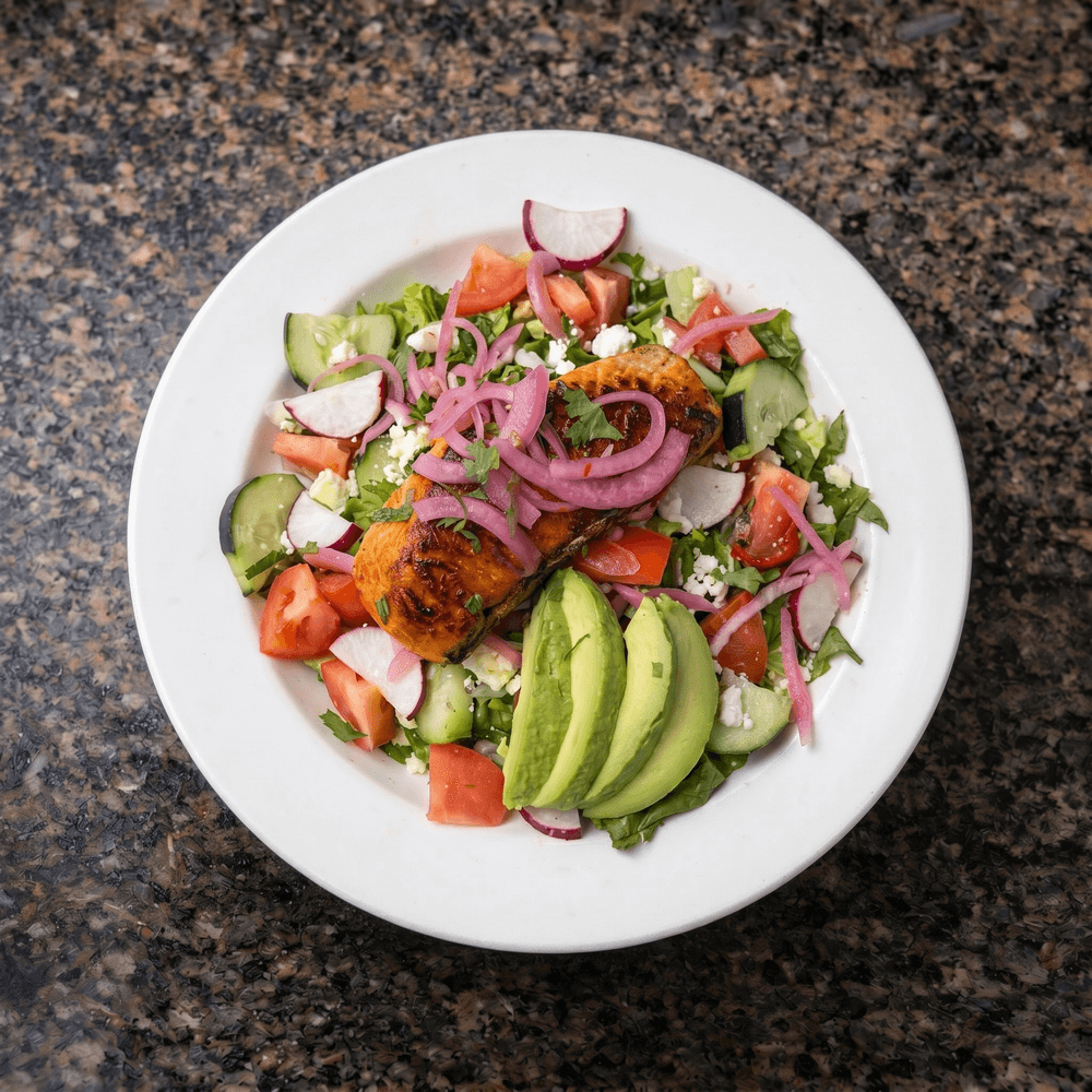 Salmon Salad