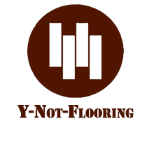 Y not flooring Logo