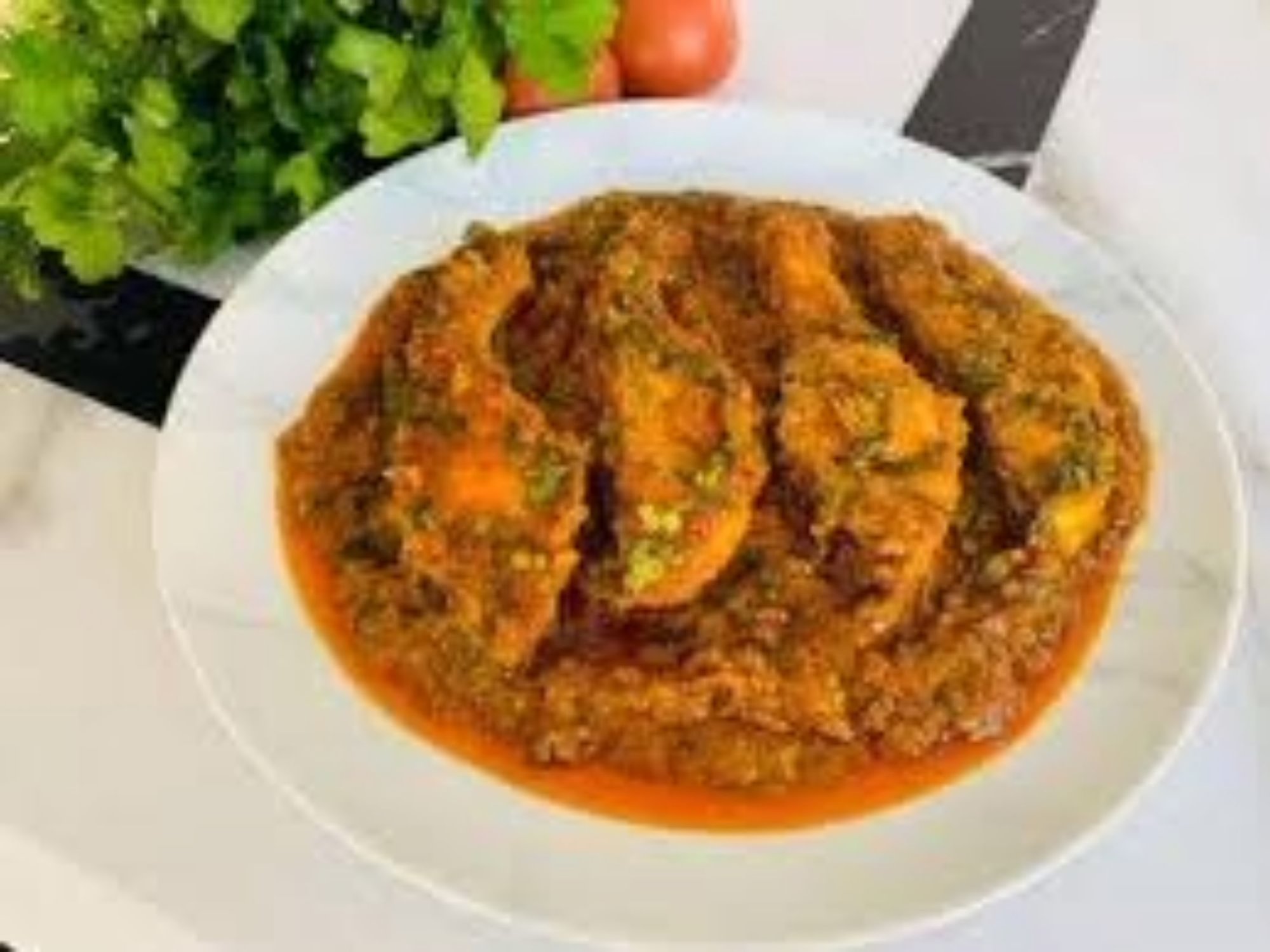 Fish Doupiaza