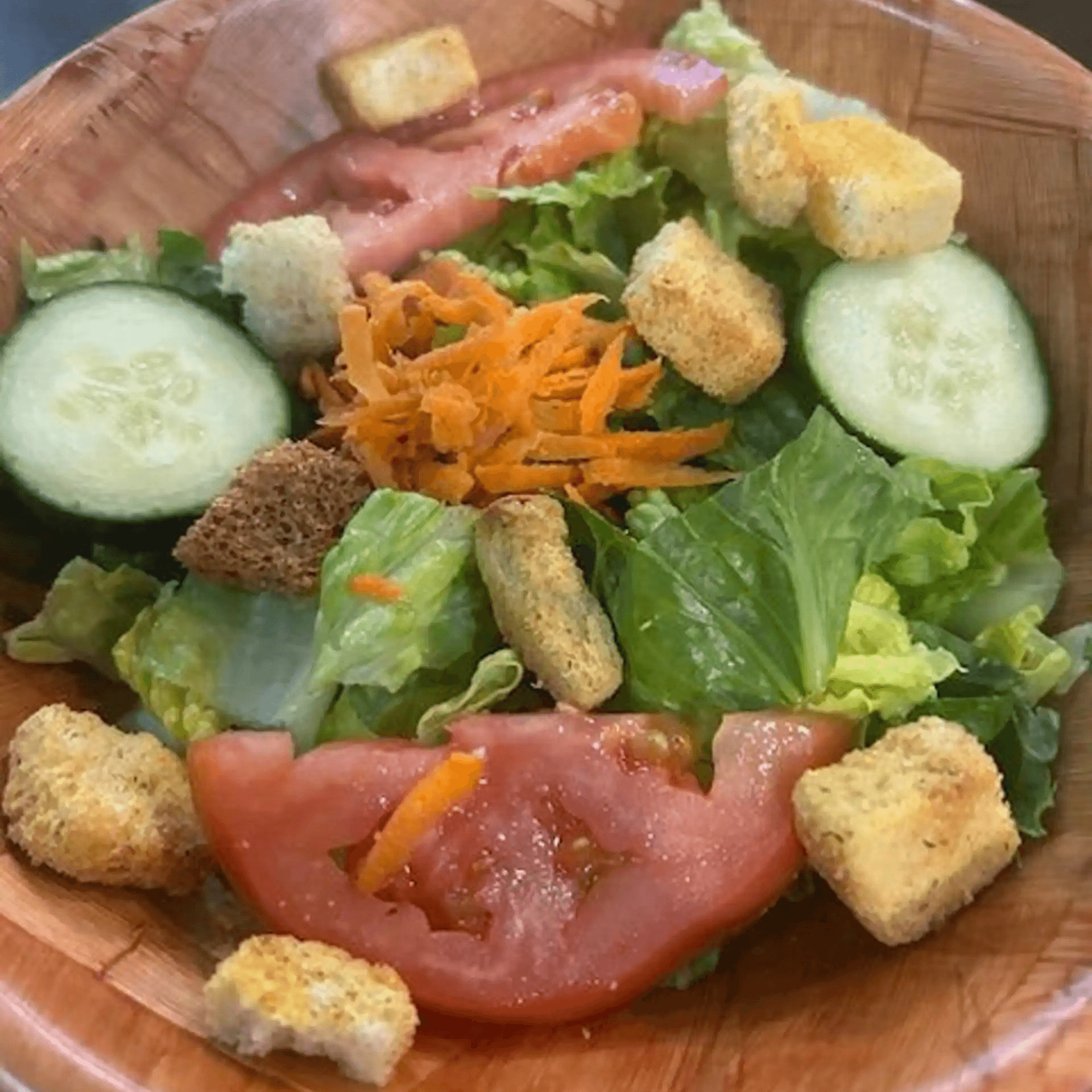 Side House Salad