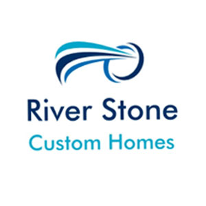 River Stone Custom Homes, LLC Logo