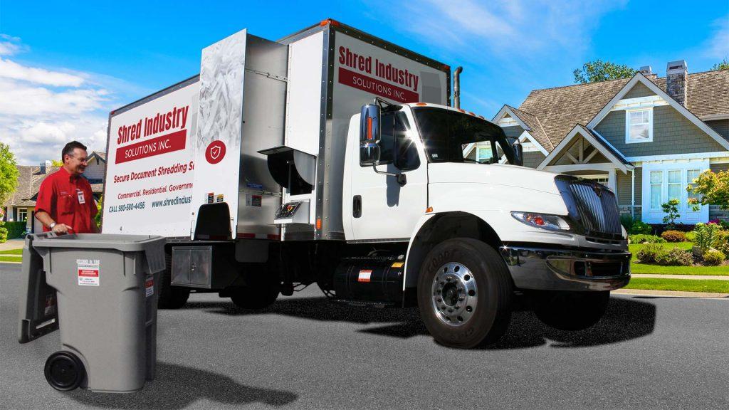 Shred Industry Solutions Inc. Image