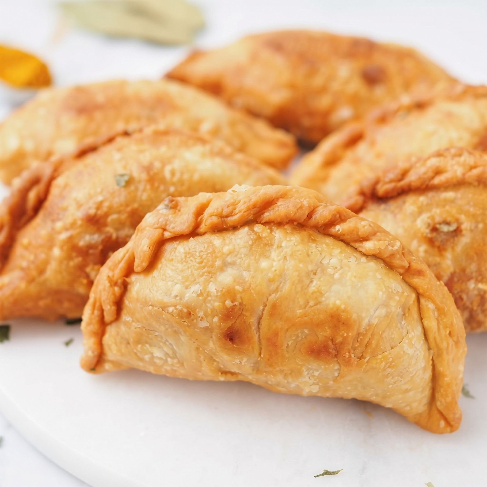 Curry Puff