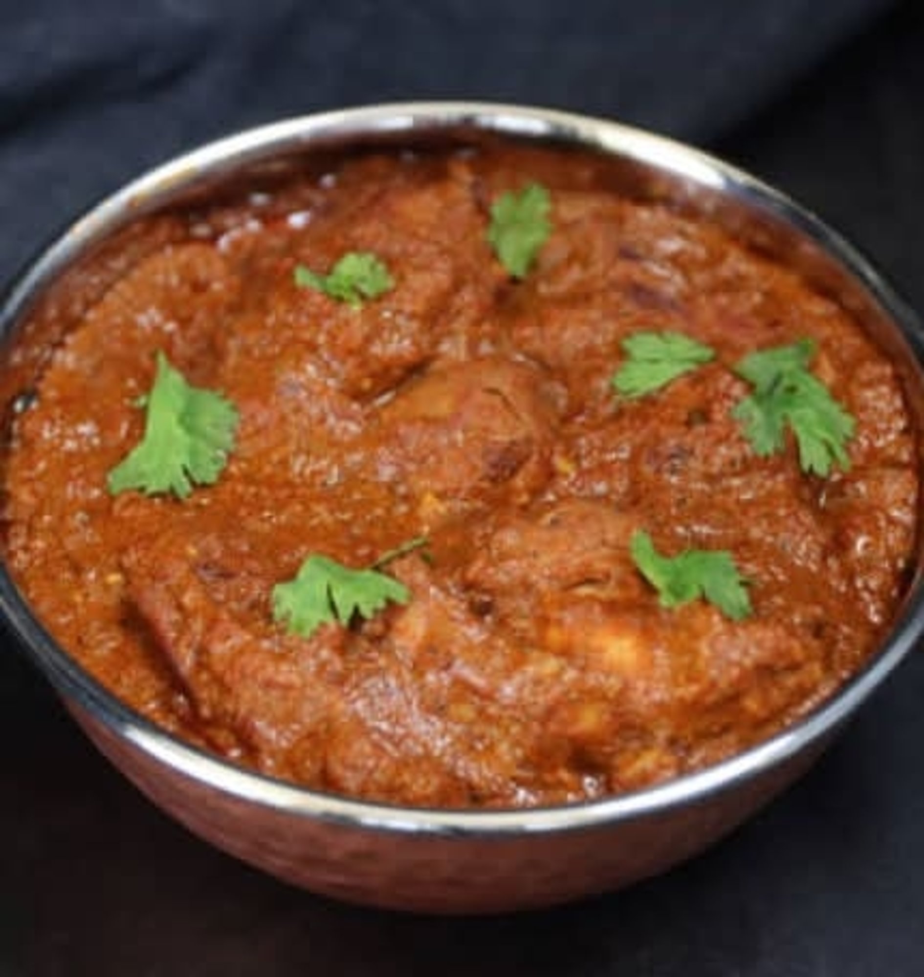 Bhuna Chicken
