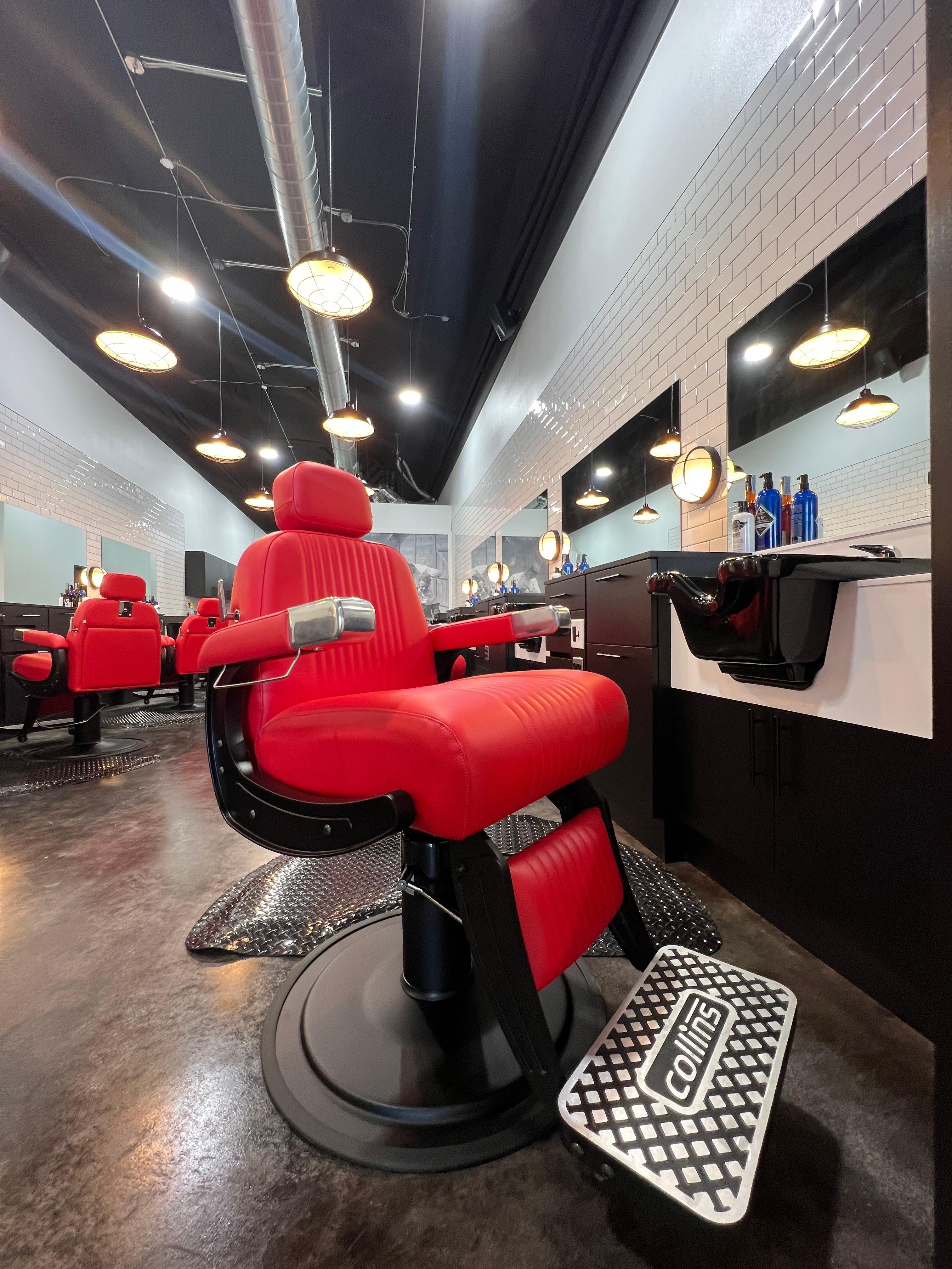 Bazooka Charlie's Barber Co. Image