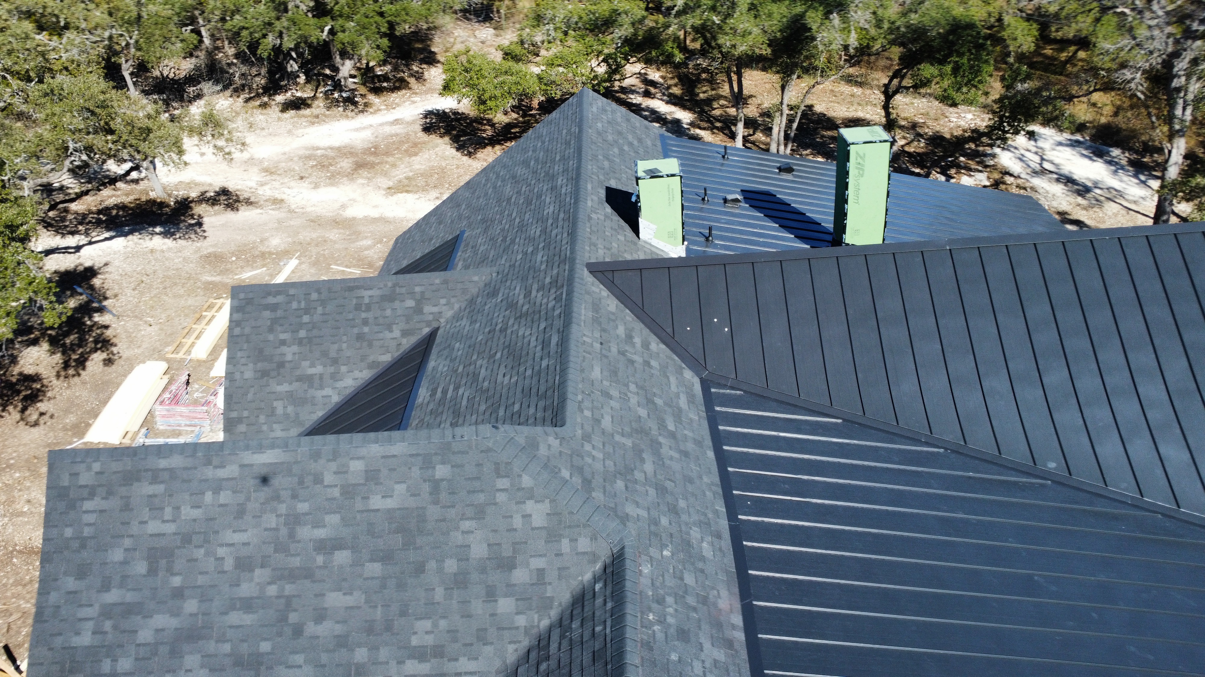 Homestead Roofing Image