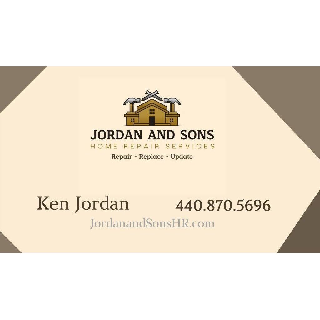 Jordan & Sons Home Repair Services