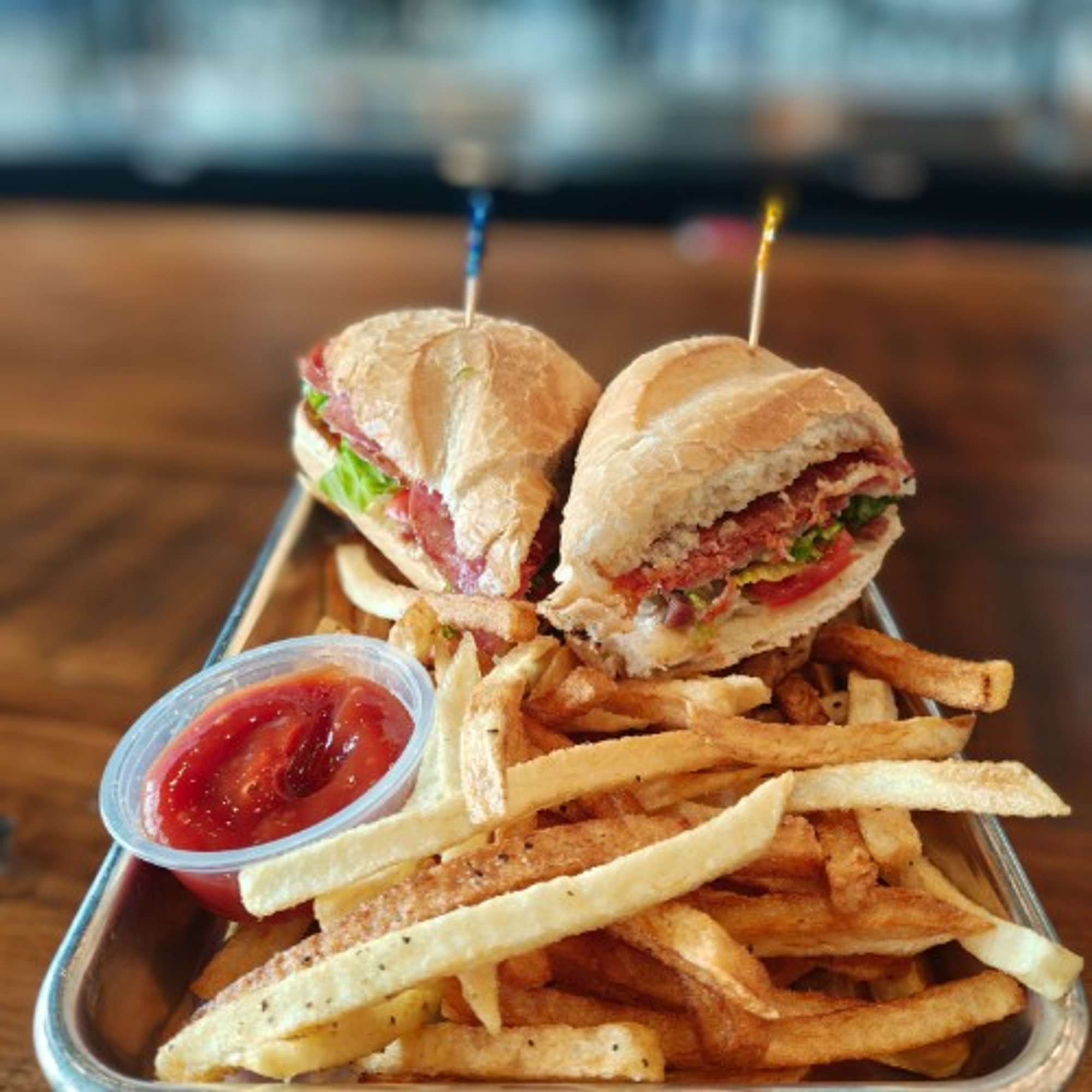 Italian Sandwich