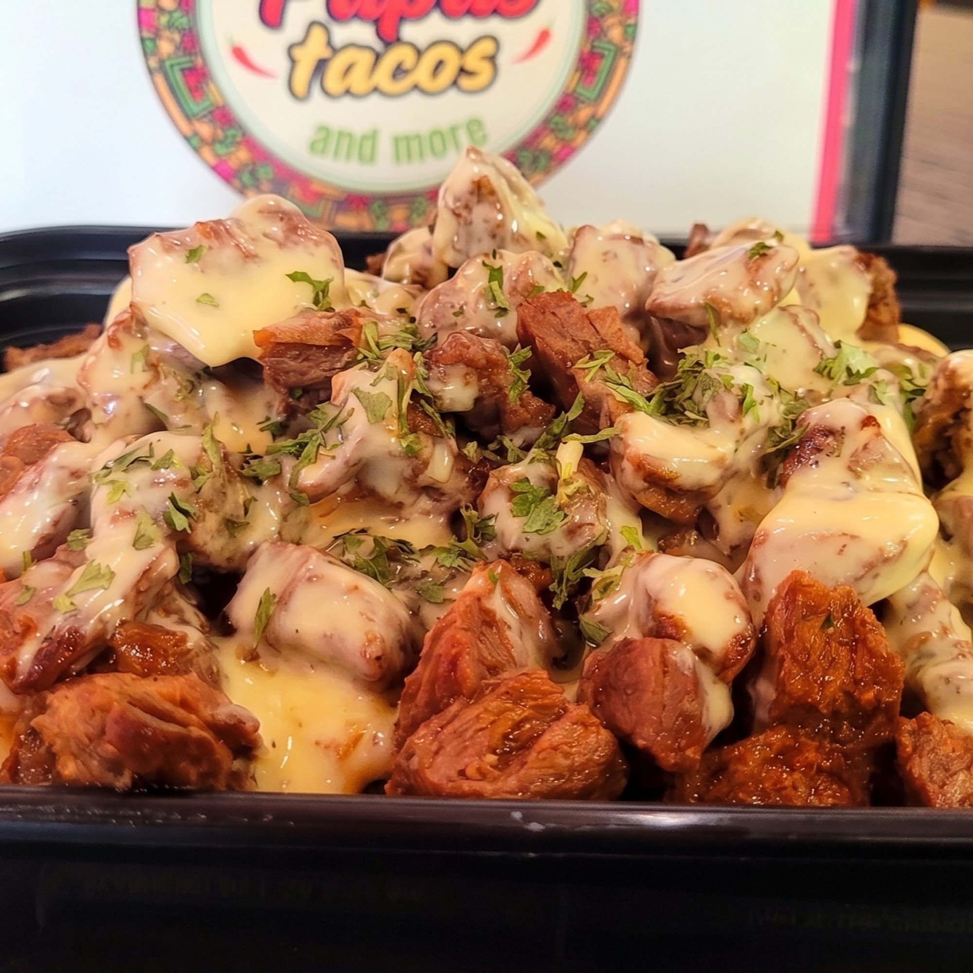 El Jefe Potatoes