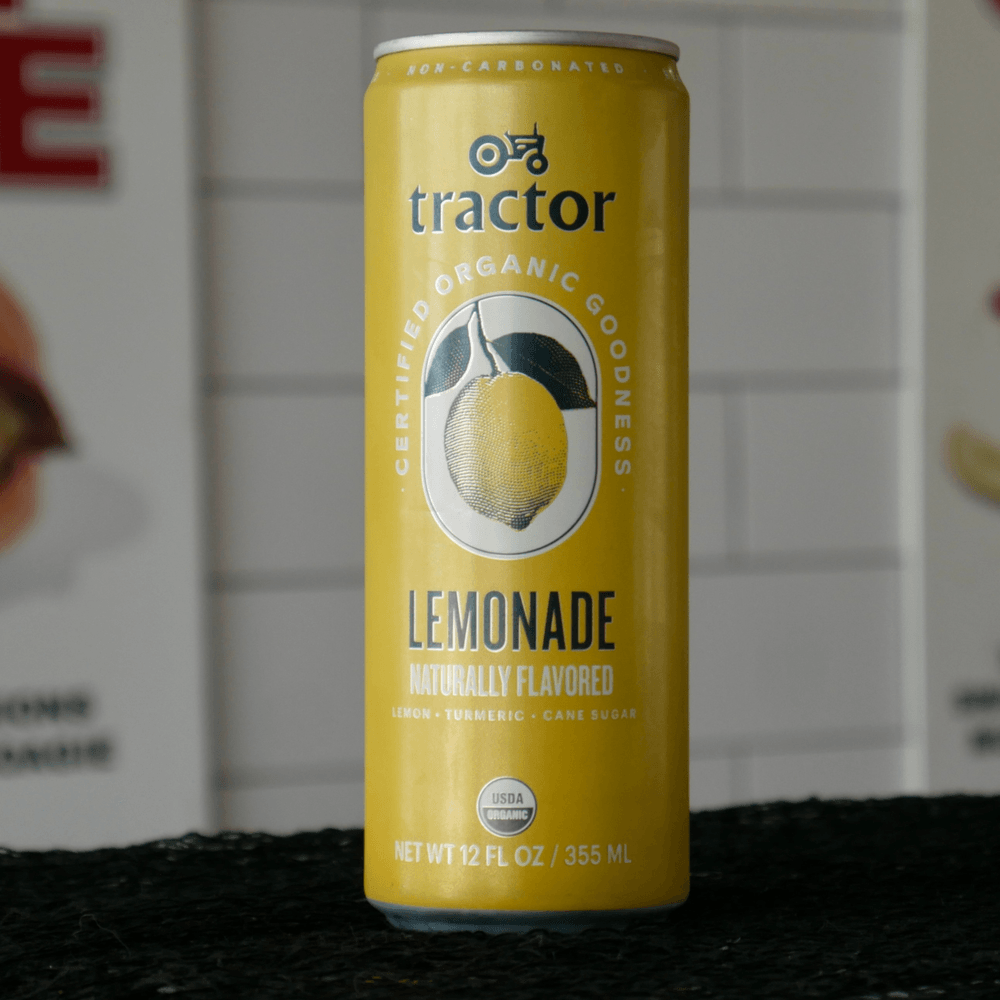 Tractor (lemonade)