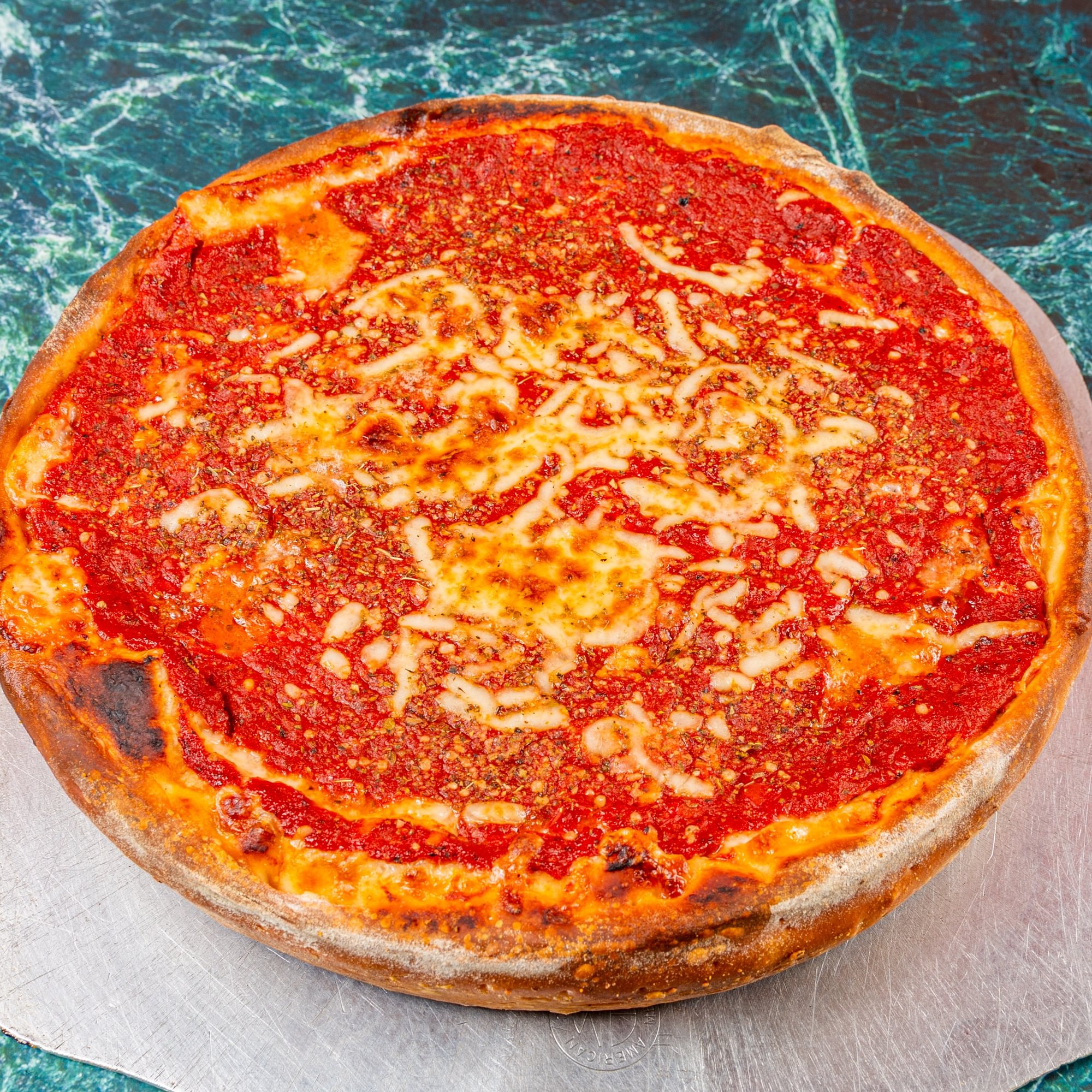 Deep-Dish Supreme