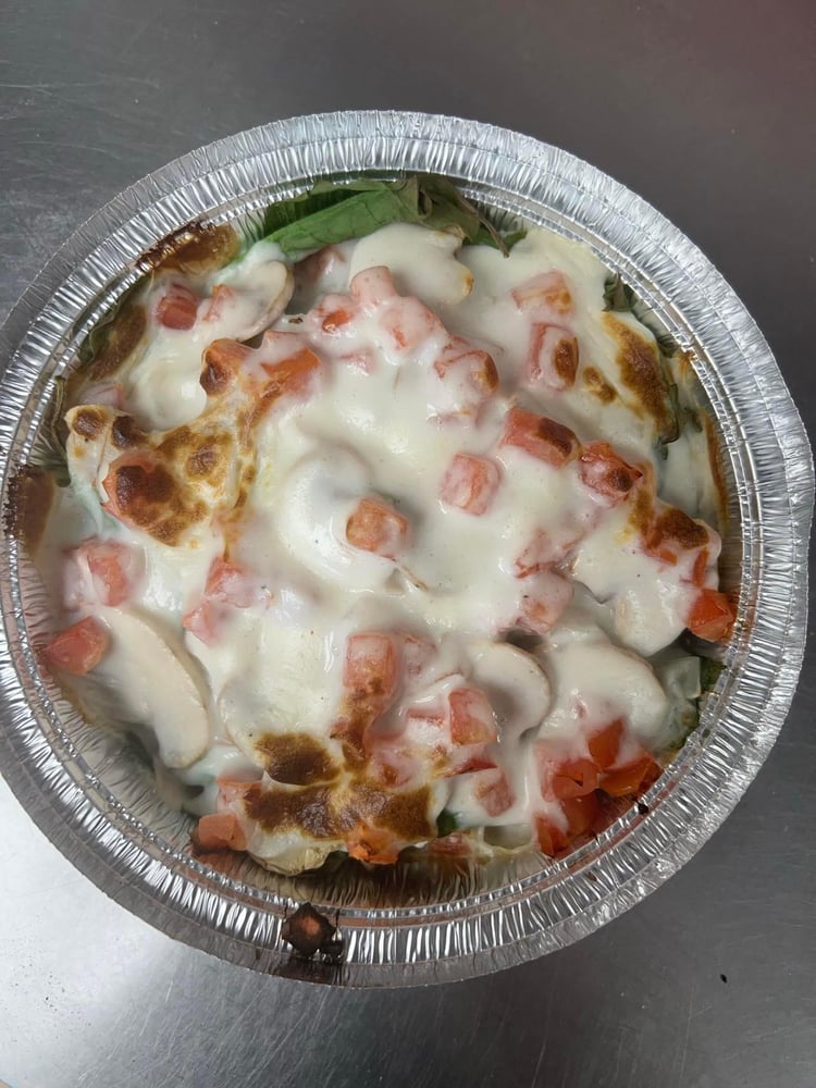 Veggie Primavera