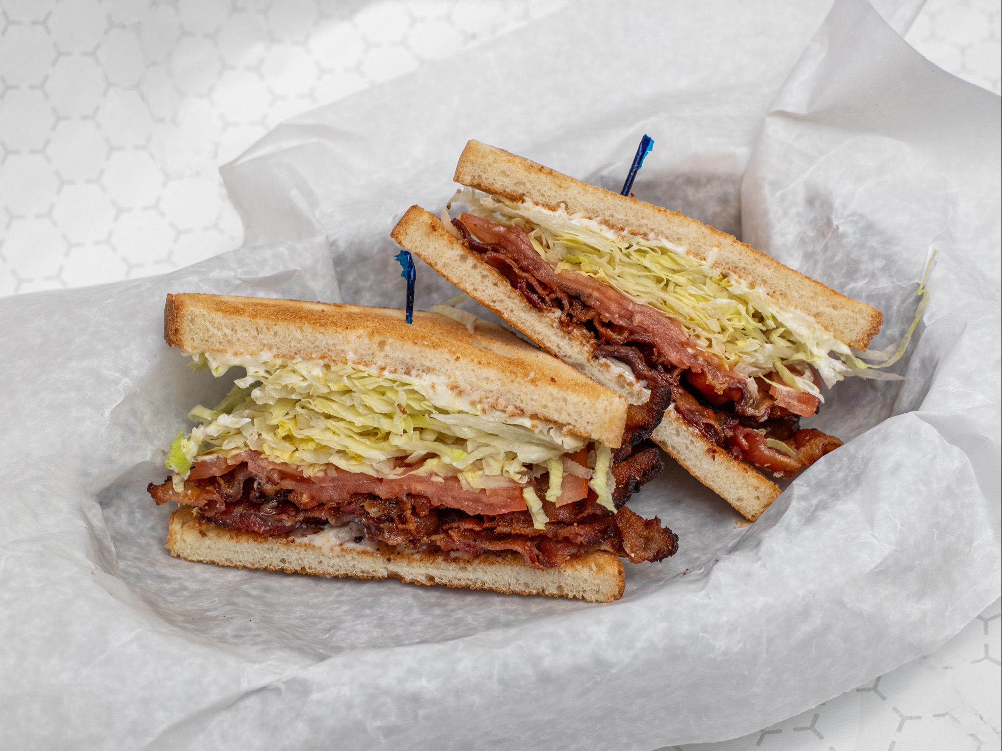 Sunshine BLT