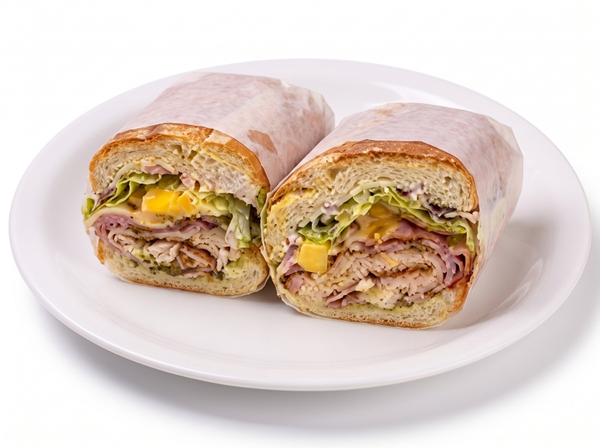 Torta Cubana (Cuban-Style Sandwich)