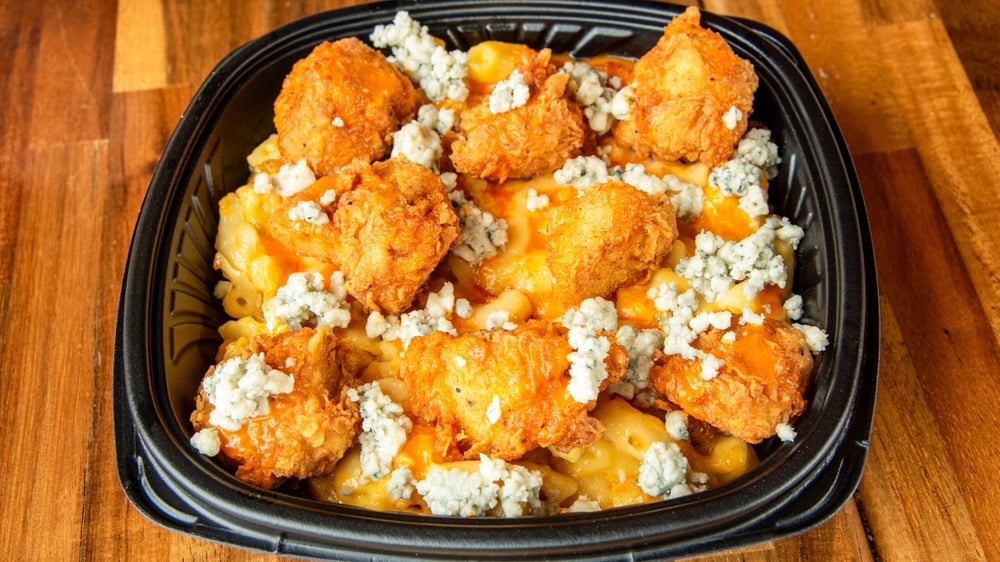 Buffalo Chicken Bowl*