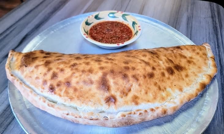 Meatlovers Calzone