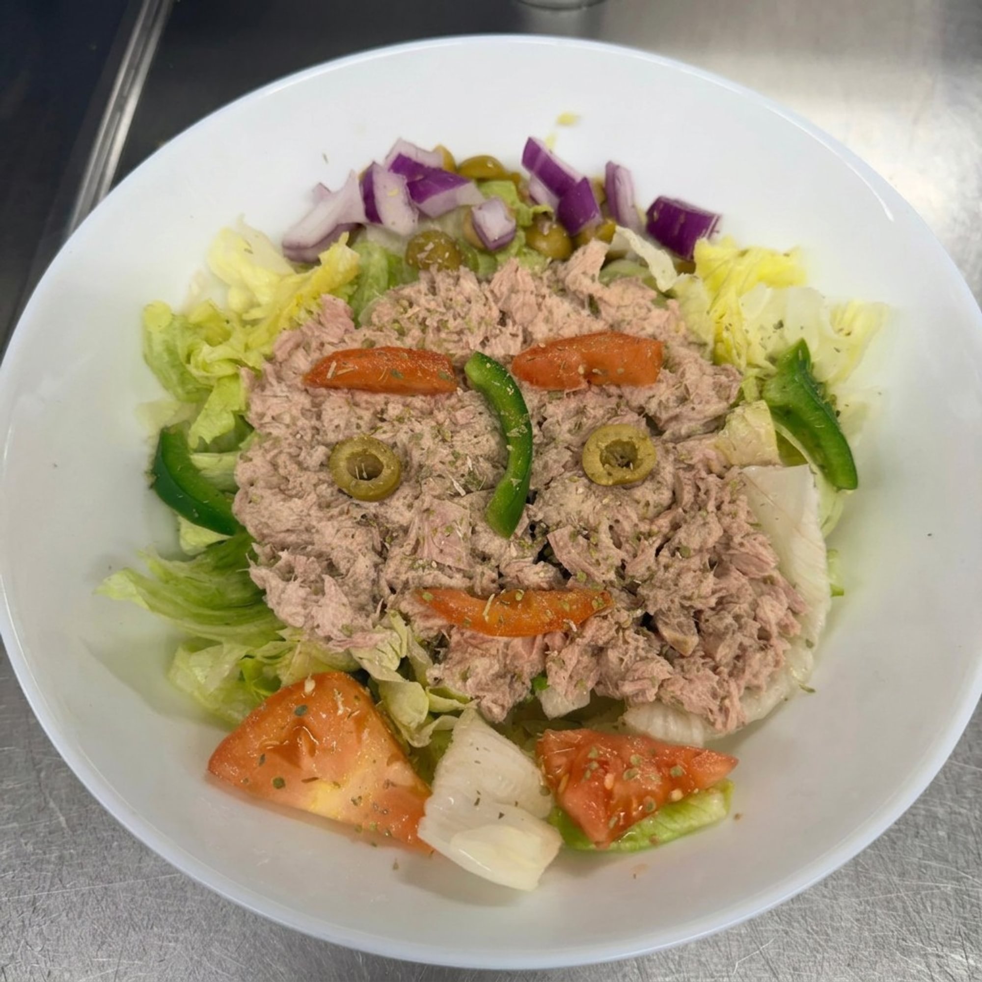 Tuna Salad