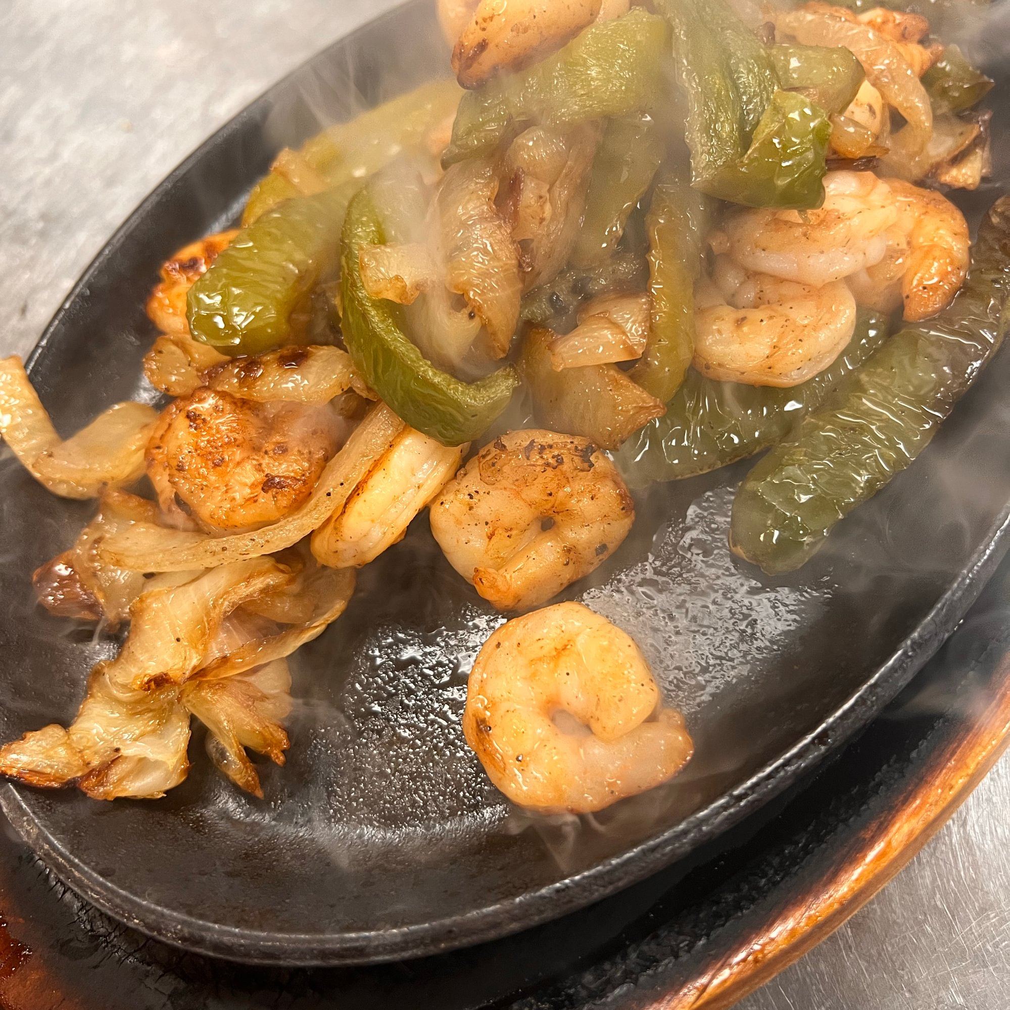 Shrimp Fajita
