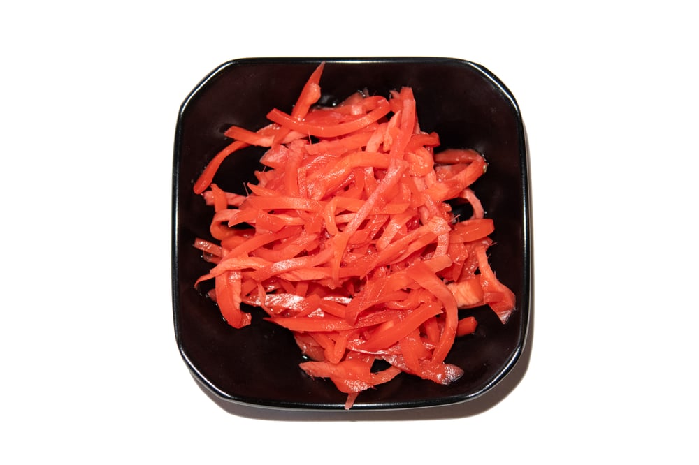 Red Ginger