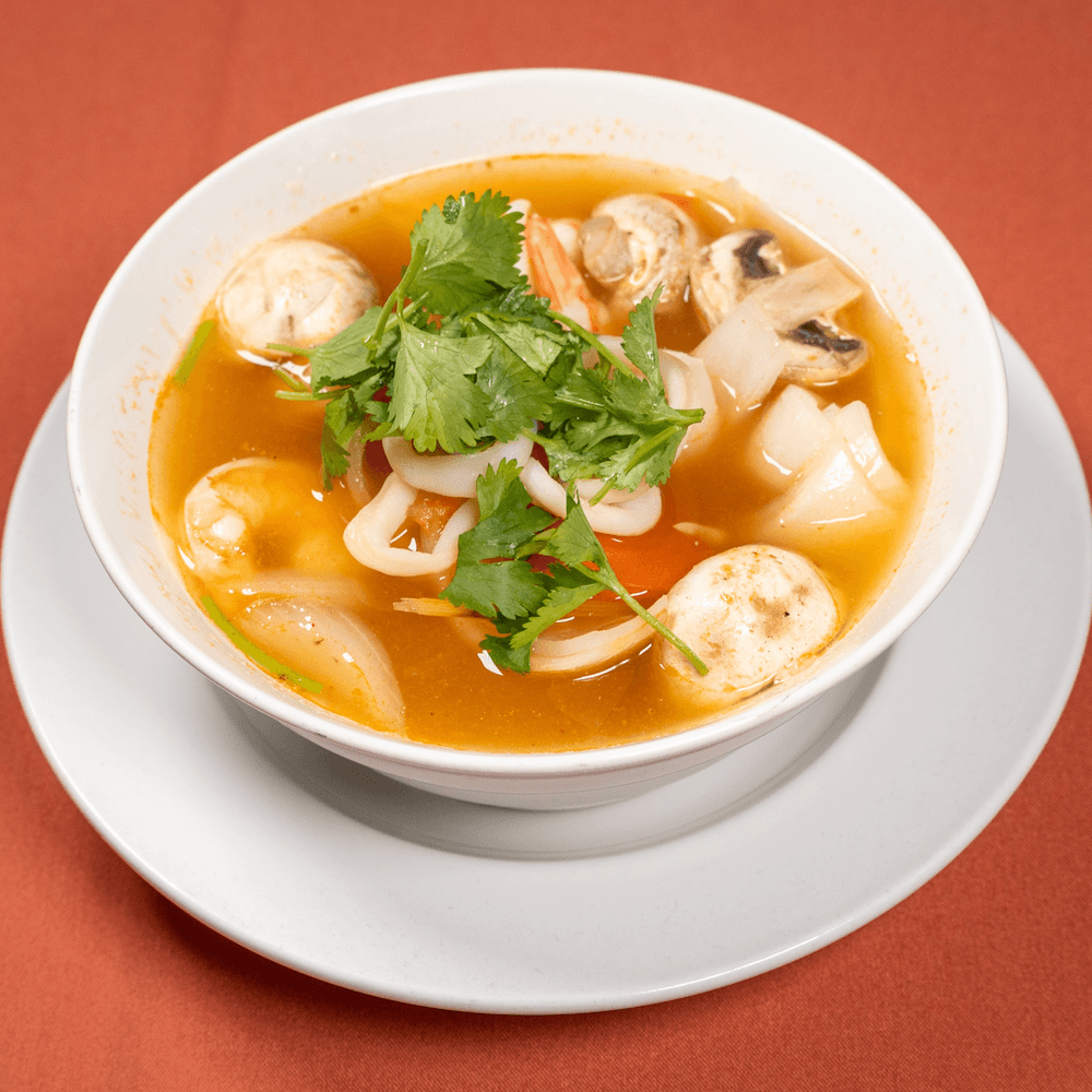 Tom Yum Soup