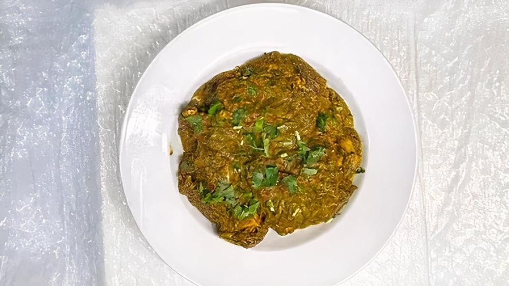 Chicken Saag