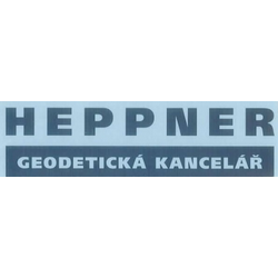 logo Geodetická Kancelář - HEPPNER Václav