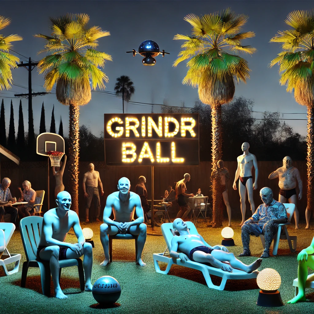 Gaylord Sinclair Image