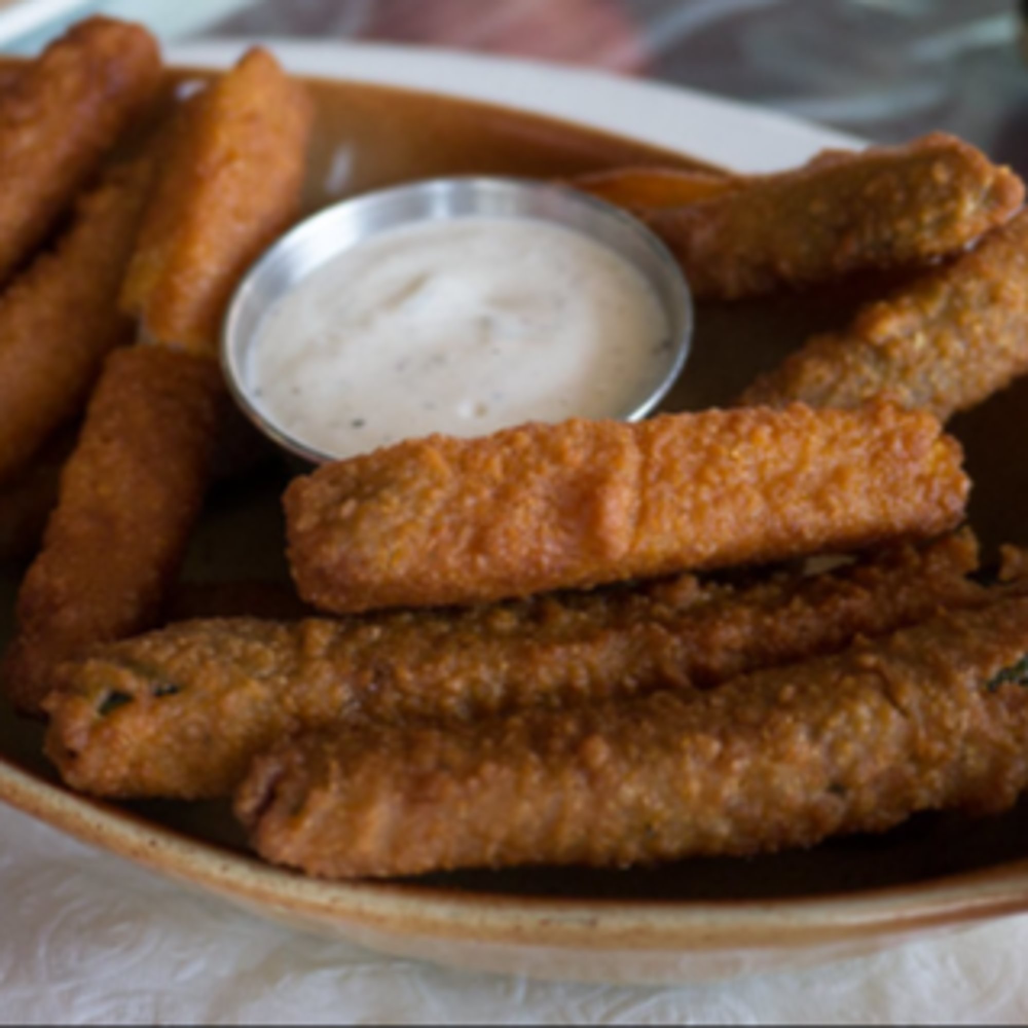 Zucchini Sticks