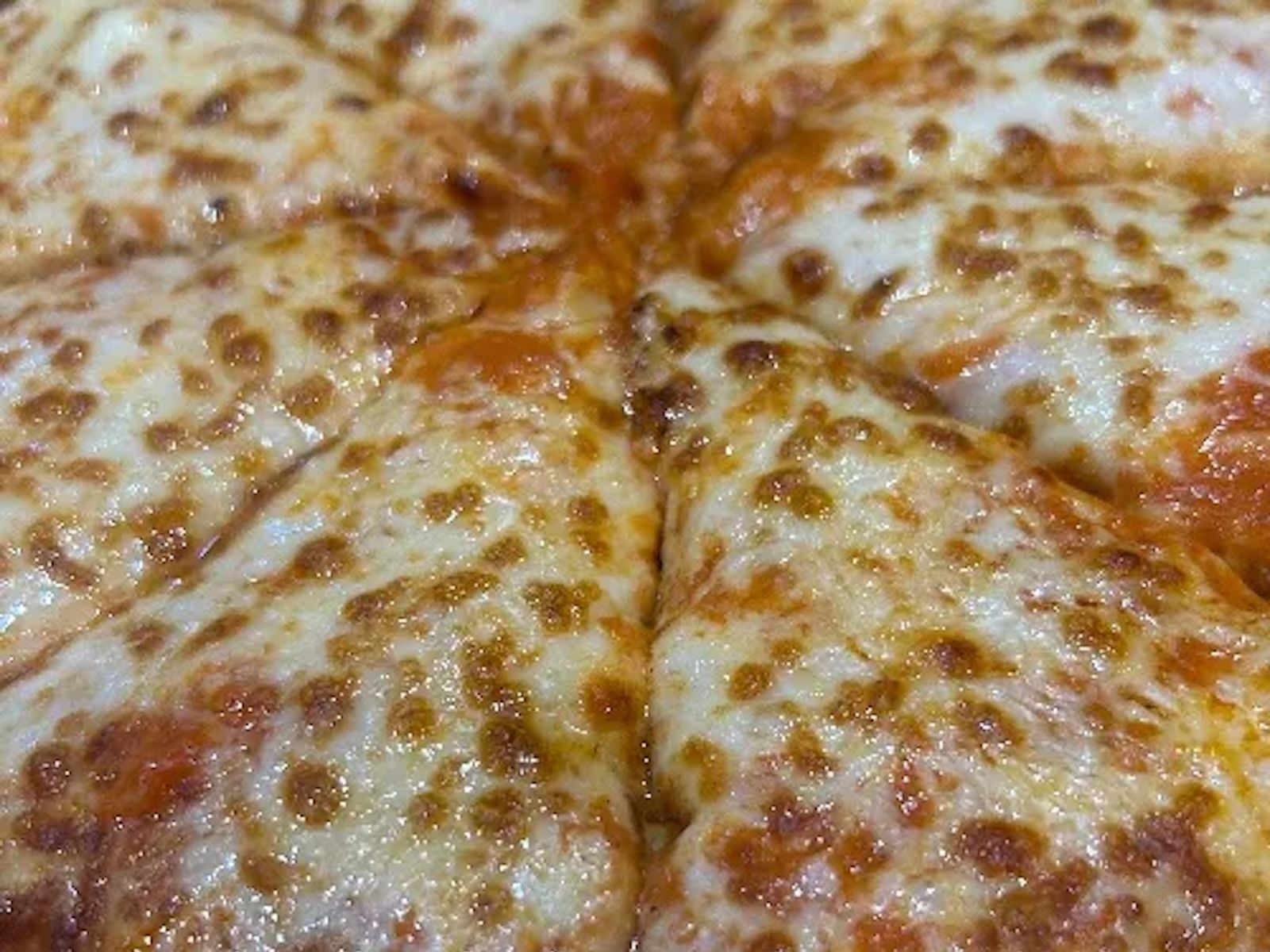 Chicken Parm Pizza