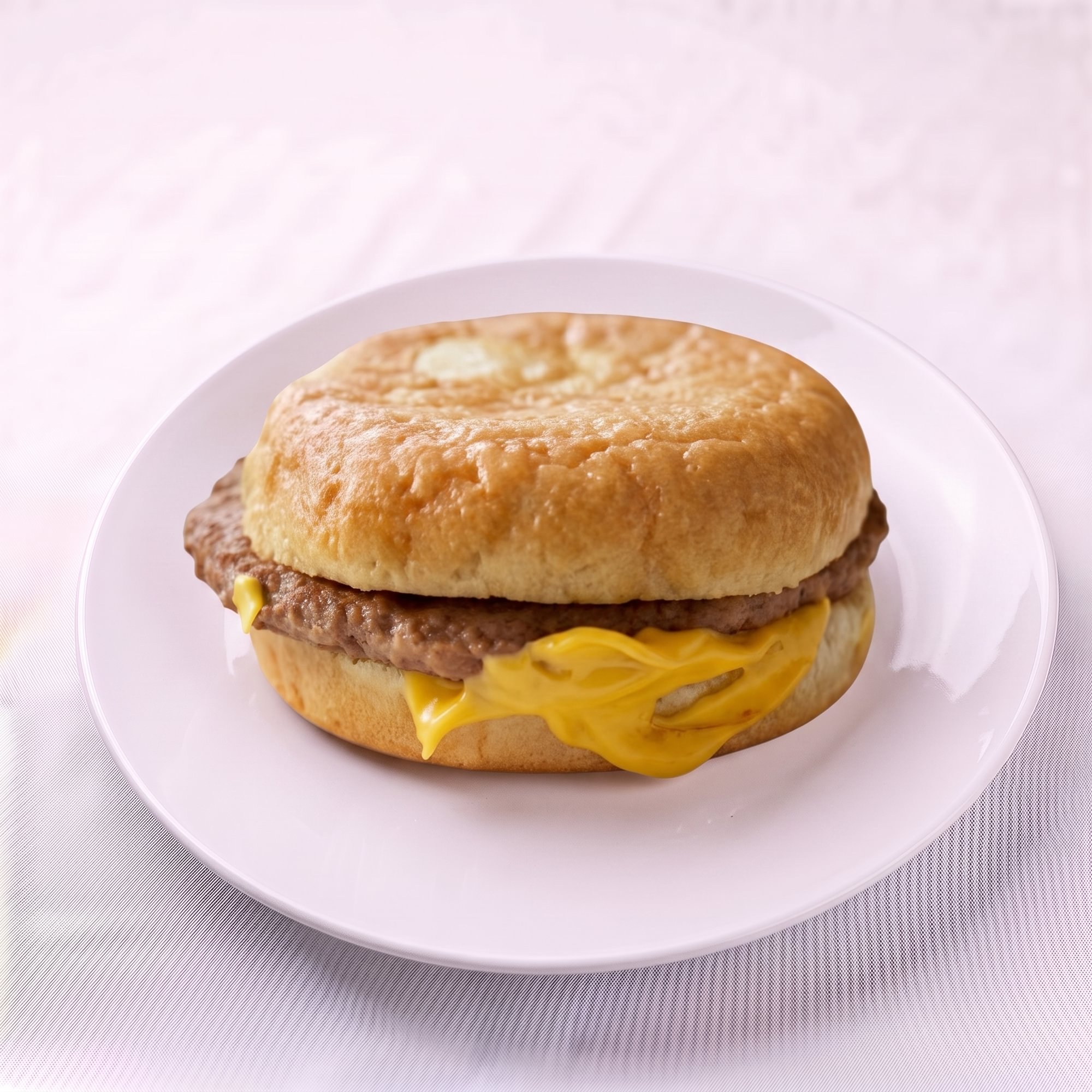 Smash Cheeseburger