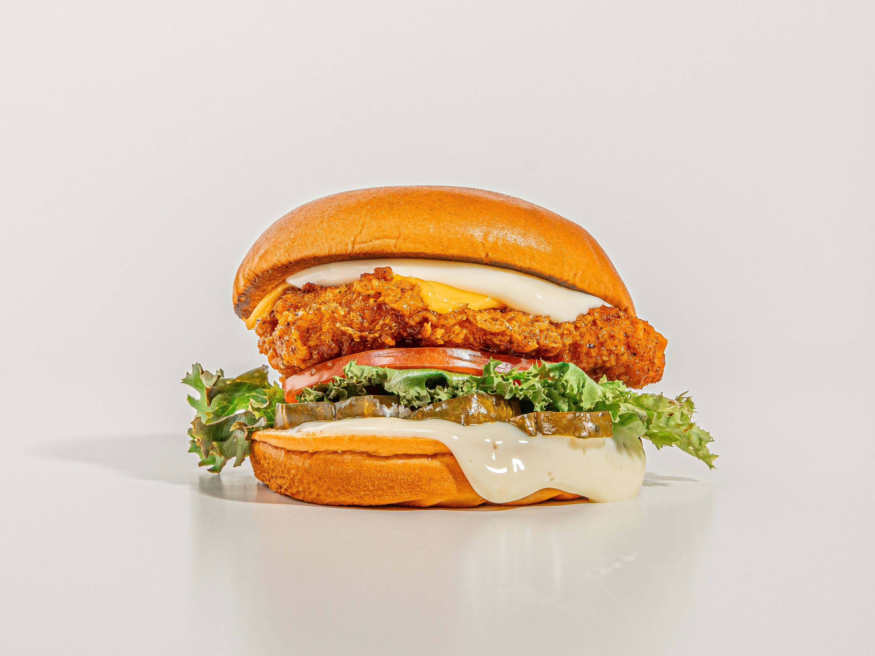 Classic Chick Sando