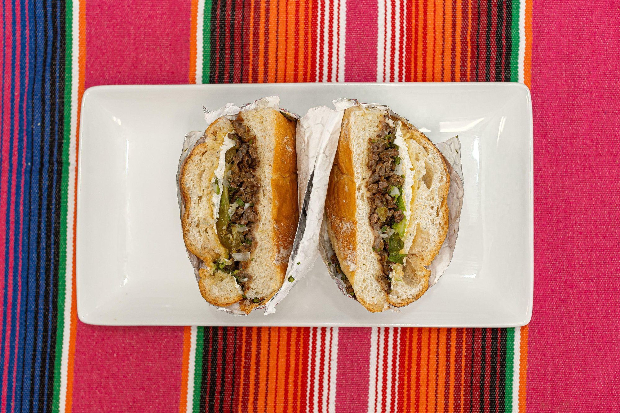 Torta de Carne Asada