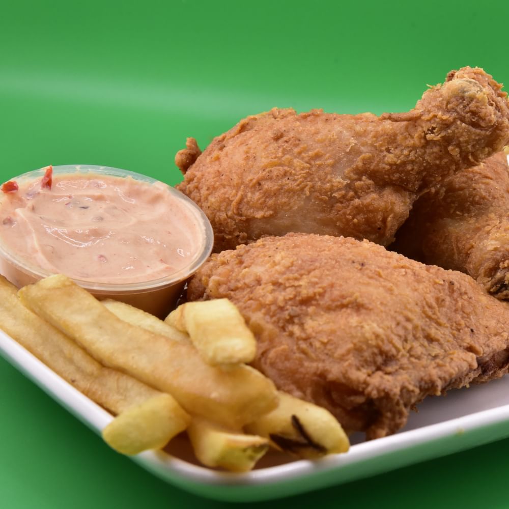 2pc Leg N Thigh