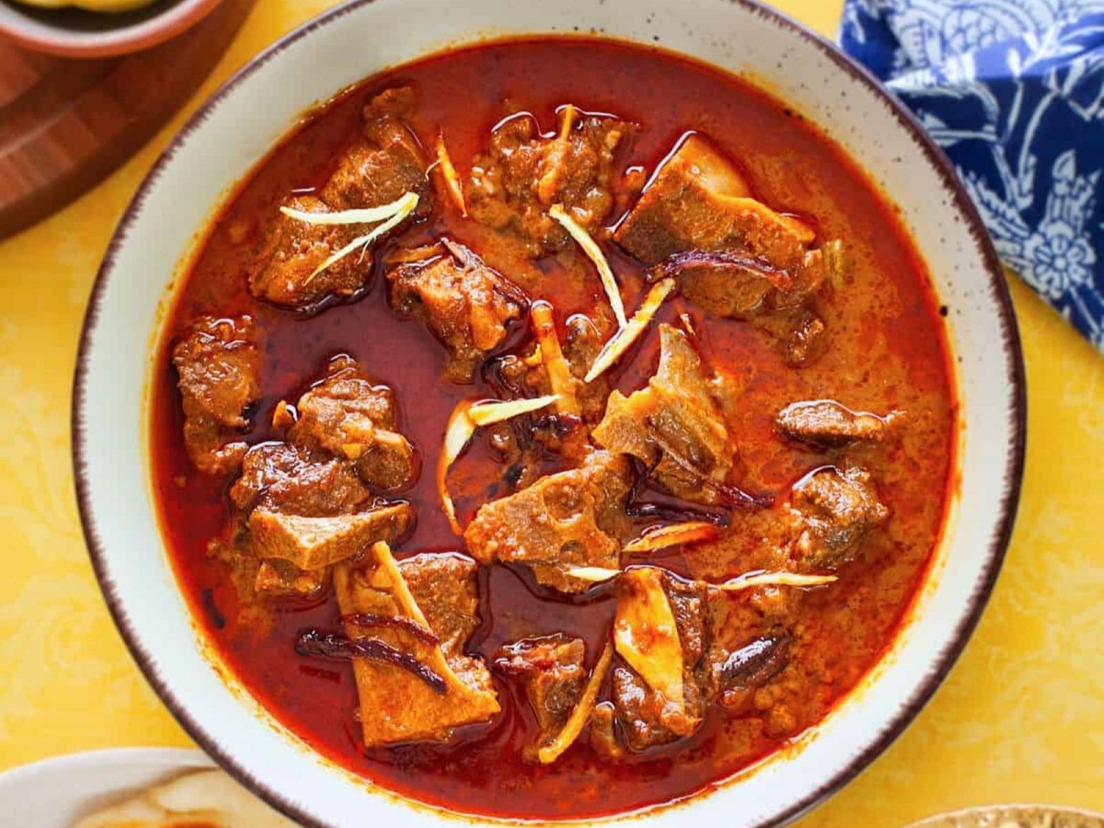 Goat Korma