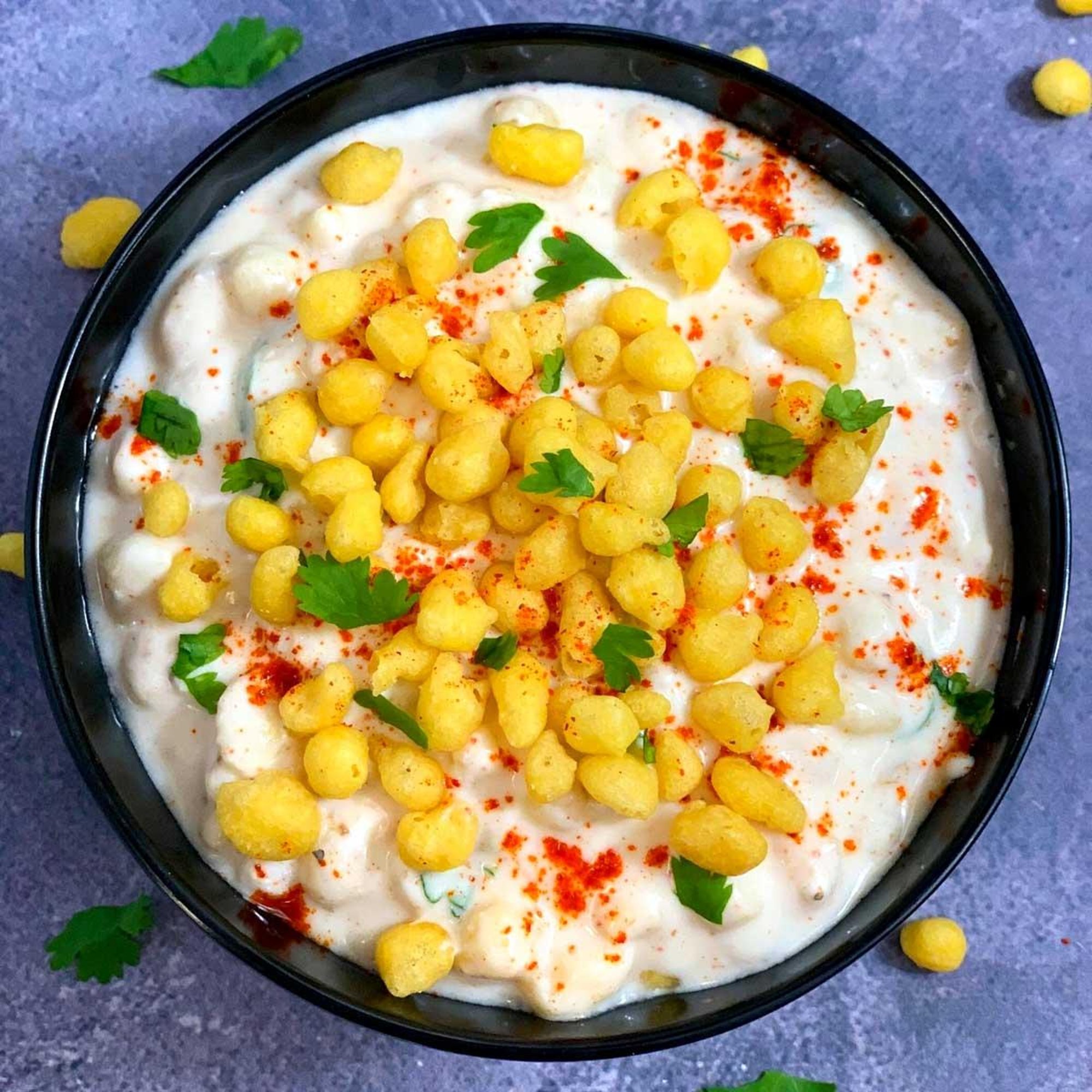 Raita Boondi