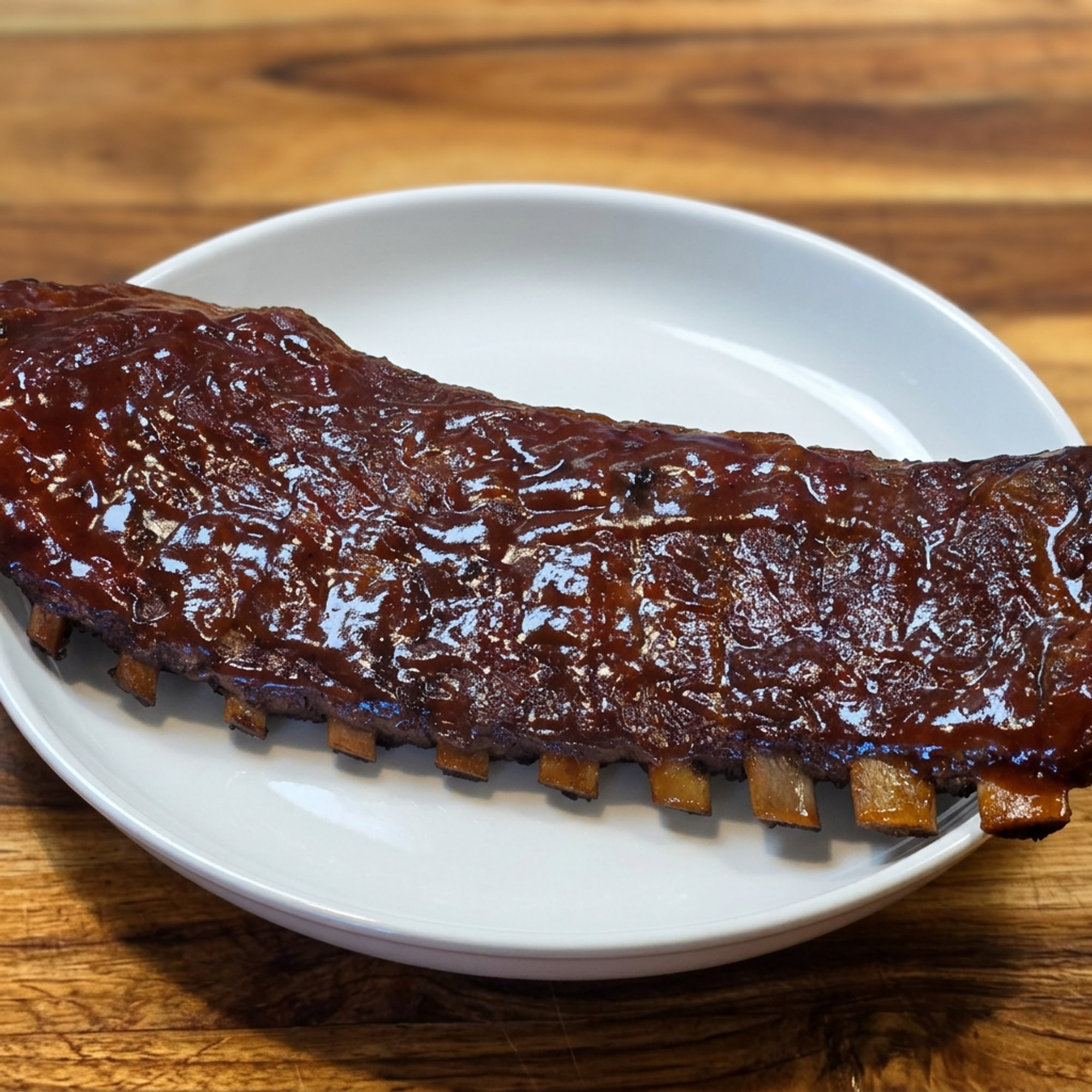 Ribs Full Whole Rack