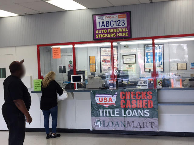 USA Title Loans - Loanmart Lemon Grove Photo